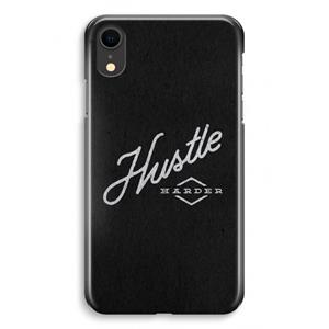 CaseCompany Hustle: iPhone XR Volledig Geprint Hoesje