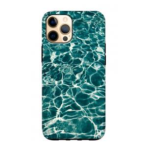 CaseCompany Weerkaatsing water: iPhone 12 Pro Max Tough Case