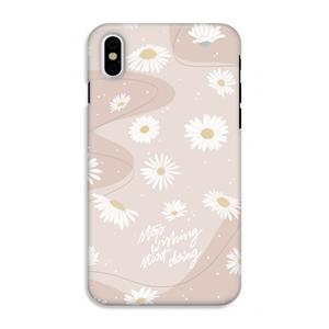 CaseCompany Daydreaming becomes reality: iPhone X Tough Case