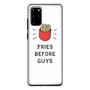 CaseCompany Fries before guys: Samsung Galaxy S20 Plus Tough Case