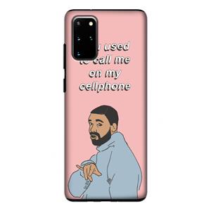 CaseCompany Hotline bling: Samsung Galaxy S20 Plus Tough Case