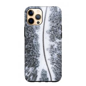 CaseCompany Snøfall: iPhone 12 Pro Max Tough Case