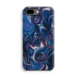 CaseCompany Mirrored Mirage: iPhone 8 Plus Tough Case
