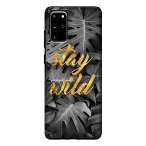 CaseCompany Stay wild: Samsung Galaxy S20 Plus Tough Case