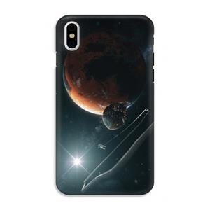 CaseCompany Mars Renaissance: iPhone X Tough Case