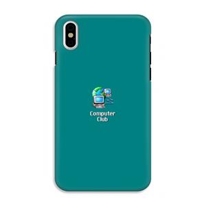 CaseCompany Win98: iPhone X Tough Case