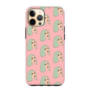 CaseCompany King Kylie: iPhone 12 Pro Max Tough Case