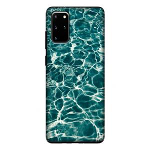 CaseCompany Weerkaatsing water: Samsung Galaxy S20 Plus Tough Case