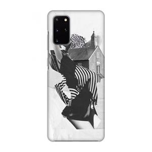 CaseCompany House: Volledig geprint Samsung Galaxy S20 Plus Hoesje