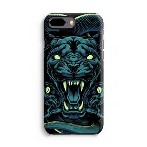 CaseCompany Cougar and Vipers: iPhone 8 Plus Tough Case