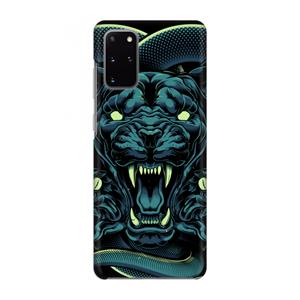 CaseCompany Cougar and Vipers: Volledig geprint Samsung Galaxy S20 Plus Hoesje