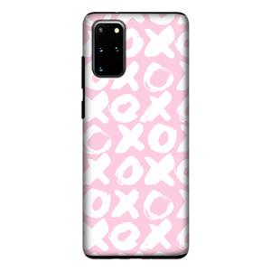 CaseCompany XOXO: Samsung Galaxy S20 Plus Tough Case