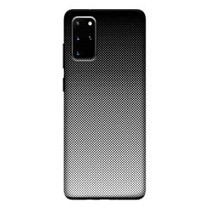 CaseCompany Musketon Halftone: Samsung Galaxy S20 Plus Tough Case