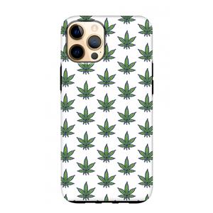 CaseCompany Weed: iPhone 12 Pro Max Tough Case