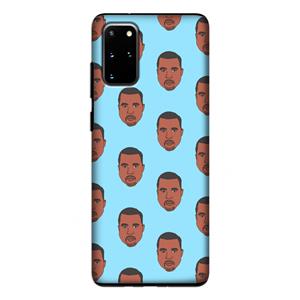 CaseCompany Kanye Call Me℃: Samsung Galaxy S20 Plus Tough Case