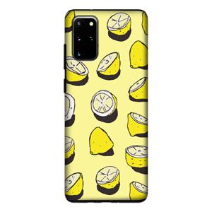 CaseCompany When Life Gives You Lemons...: Samsung Galaxy S20 Plus Tough Case