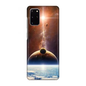 CaseCompany Omicron 2019: Volledig geprint Samsung Galaxy S20 Plus Hoesje