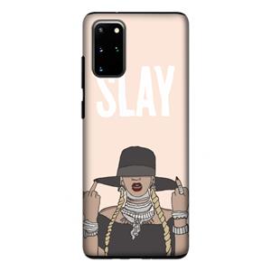 CaseCompany Slay All Day: Samsung Galaxy S20 Plus Tough Case