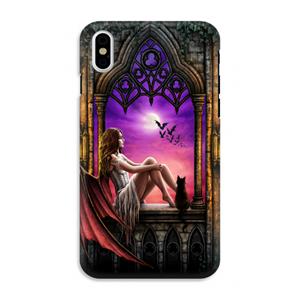 CaseCompany Kinderen van de nacht: iPhone X Tough Case