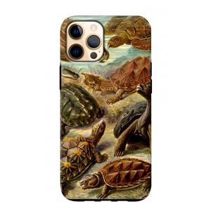 CaseCompany Haeckel Chelonia: iPhone 12 Pro Max Tough Case