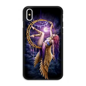 CaseCompany Aerial Angel: iPhone X Tough Case