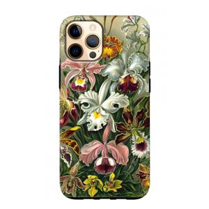CaseCompany Haeckel Orchidae: iPhone 12 Pro Max Tough Case