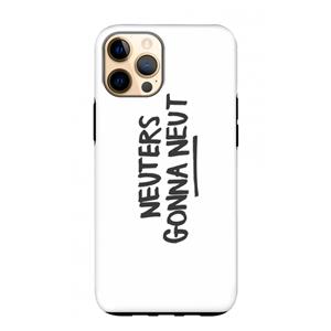 CaseCompany Neuters: iPhone 12 Pro Max Tough Case