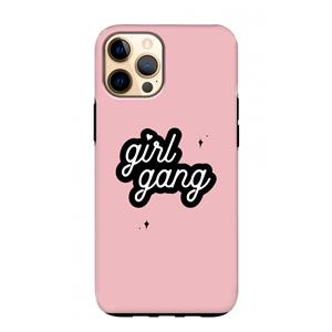 CaseCompany Girl Gang: iPhone 12 Pro Max Tough Case
