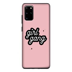 CaseCompany Girl Gang: Samsung Galaxy S20 Plus Tough Case