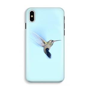CaseCompany Kolibri: iPhone X Tough Case