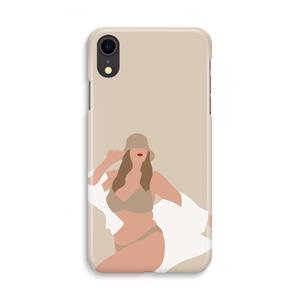 CaseCompany One of a kind: iPhone XR Volledig Geprint Hoesje