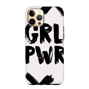 CaseCompany Girl Power #2: iPhone 12 Pro Max Tough Case