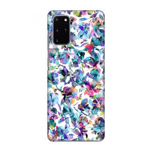 CaseCompany Hibiscus Flowers: Volledig geprint Samsung Galaxy S20 Plus Hoesje