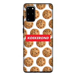 CaseCompany Koekerond: Samsung Galaxy S20 Plus Tough Case