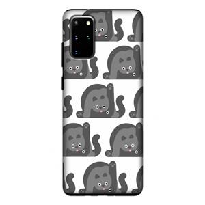 CaseCompany Cats: Samsung Galaxy S20 Plus Tough Case