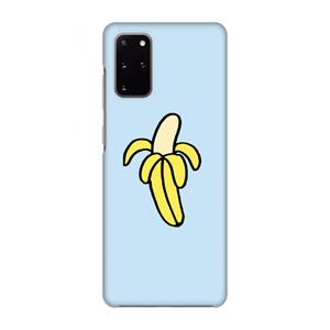 CaseCompany Banana: Volledig geprint Samsung Galaxy S20 Plus Hoesje