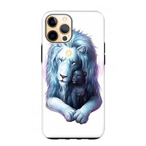 CaseCompany Child Of Light: iPhone 12 Pro Max Tough Case