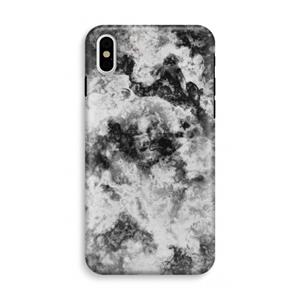 CaseCompany Onweer: iPhone X Tough Case