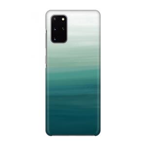 CaseCompany Ocean: Volledig geprint Samsung Galaxy S20 Plus Hoesje