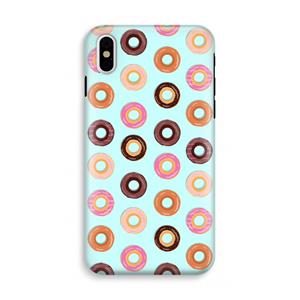 CaseCompany Donuts: iPhone X Tough Case