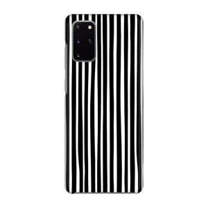 CaseCompany Stripes: Volledig geprint Samsung Galaxy S20 Plus Hoesje