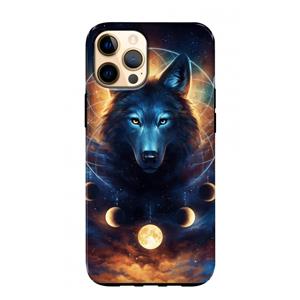 CaseCompany Wolf Dreamcatcher: iPhone 12 Pro Max Tough Case