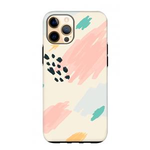 CaseCompany Sunday Chillings: iPhone 12 Pro Max Tough Case