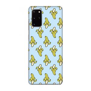 CaseCompany Bananas: Volledig geprint Samsung Galaxy S20 Plus Hoesje