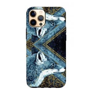 CaseCompany Golden Fox: iPhone 12 Pro Max Tough Case