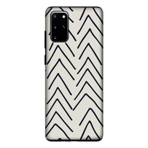 CaseCompany Marrakech Arrows: Samsung Galaxy S20 Plus Tough Case