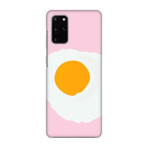 CaseCompany Sunny side up: Volledig geprint Samsung Galaxy S20 Plus Hoesje