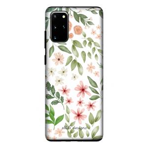 CaseCompany Botanical sweet flower heaven: Samsung Galaxy S20 Plus Tough Case