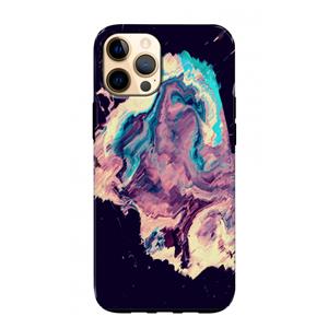 CaseCompany Cosmic Silence: iPhone 12 Pro Max Tough Case