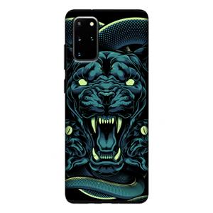 CaseCompany Cougar and Vipers: Samsung Galaxy S20 Plus Tough Case